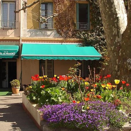 Hotel De Provence Digne-les-Bains Eksteriør bilde