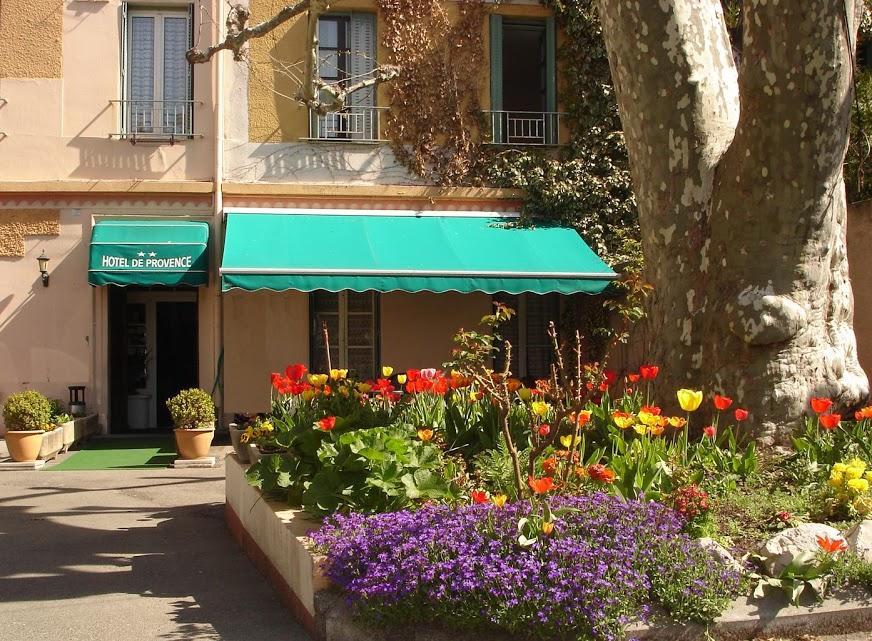 Hotel De Provence Digne-les-Bains Eksteriør bilde