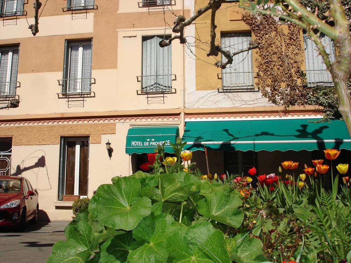 Hotel De Provence Digne-les-Bains Eksteriør bilde